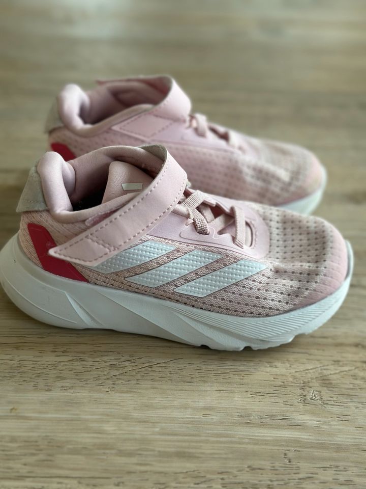 adidas Duramo rosa Sportschuhe/ Sneaker in Lasbek