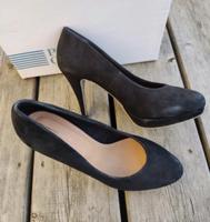 Schwarze Pumps High Heels von Pier One Größe 39 Schleswig-Holstein - Lübeck Vorschau