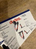 2x dudes.- Ticket - 11.05.2024 in Berlin Rheinland-Pfalz - Vallendar Vorschau
