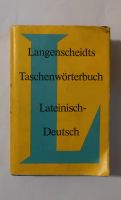 Lateinisch-Deutsch Taschenwörtbuch Baden-Württemberg - Freiburg im Breisgau Vorschau