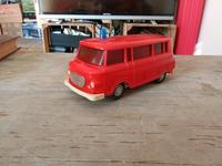 Barkas B 1000 Feuerwehr, Anker, DDR Modellauto, DDR Spielzeug Dresden - Gorbitz-Süd Vorschau
