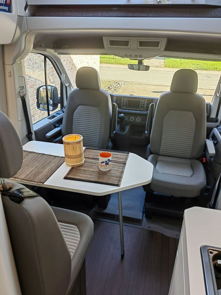 Wohnmobil mieten Camper mieten in Frankfurt in Frankfurt am Main