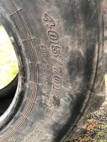 Dunlop 405 70 20 reifen Radladerreifen Brandenburg - Cottbus Vorschau