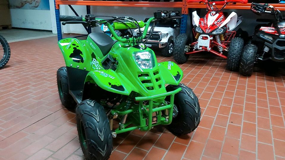 quad 125cc midi Kinder Quad Bigfoot Sport 6-A pocketquad in Bad Breisig 