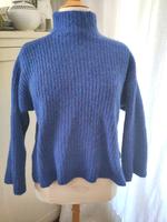 ☀️ Tom Tailor Pullover Pulli blau königsblau gr. L XL Wandsbek - Hamburg Bramfeld Vorschau