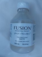 Fusion Mineral Paint Tough Coat Matte Versiegelung 500ml NEU/OVP Bayern - Straubing Vorschau