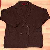 s.Oliver Jacke Strickjacke Cardigan schwarz Gr. 42/44 - wie NEU Bayern - Saal Vorschau