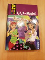 Die drei Ausrufezeichen,1,2,3-Magie! Buchholz-Kleefeld - Hannover Groß Buchholz Vorschau