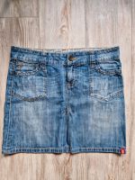 EDC Esprit Jeans Rock Mini Gr. 38 TOP! Nordrhein-Westfalen - Nettersheim Vorschau