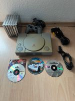 PS1 PlayStation 1 Konsole SCPH-9002 + Spiele Baden-Württemberg - Bruchsal Vorschau