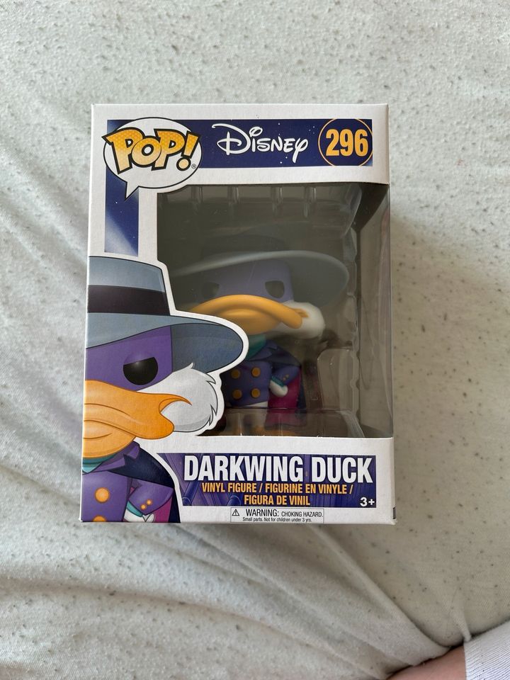 Funko Pop - Darkwing Duck 296 in Leipzig
