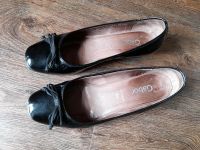 Gabor Gr. 40 6,5 schwarz Pumps Lackschuhe Bayern - Miesbach Vorschau