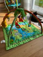 Spielbogen Rainforest fisher price Erlebnisdecke Bayern - Waldkirchen Vorschau