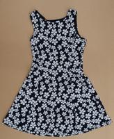 Sommerkleid, kurz, Blumen, H&M, Gr. S Bayern - Kaufering Vorschau