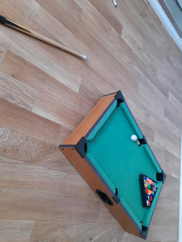 Billard Tischbillard in Leipzig