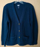 Blauer Cardigan Tweed-Optik Lands' End München - Schwabing-West Vorschau