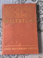 Alter Diercke Weltatlas, Atlas , Georg Westermann Verlag Bayern - Fürth Vorschau