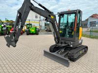 Volvo Minibagger ECR25D (Bj 2023) Neugerät - sofort verfügbar Thüringen - Sonneberg Vorschau