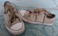 Converse Sneaker beige Gr. 37,5 Duisburg - Duisburg-Mitte Vorschau