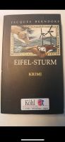 TB Eifel-Sturm - Krimi von Jacques Berndorf - Grafit Verlag Nordrhein-Westfalen - Bergisch Gladbach Vorschau