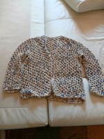 Strickjacke Sommer blau/beige Niedersachsen - Wolfsburg Vorschau