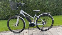 E Bike Weiß Fahrrad Neu 46 Rahmen STEVENS E-COURIER Nordrhein-Westfalen - Schieder-Schwalenberg Vorschau