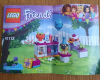 Lego Friends 41112 Partykuchen  TOP !!! Nordrhein-Westfalen - Kamen Vorschau