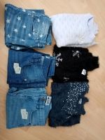 Kleiderpaket 140 Jeans Pullover Nordrhein-Westfalen - Hiddenhausen Vorschau