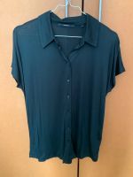 Poloshirt dunkelgrün, Gr. 38, Viskose München - Maxvorstadt Vorschau