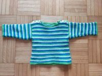 Pullover gestrickt Handmade 62/68 Baden-Württemberg - Haslach im Kinzigtal Vorschau