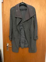 Mantel Jacke H&M Divided Gr. 38 grau Tweed Nordrhein-Westfalen - Gelsenkirchen Vorschau