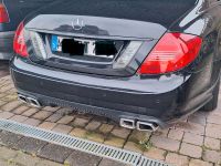 Heckstosstange Mercedes CL 500 W216 Nordrhein-Westfalen - Langenfeld Vorschau
