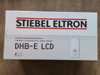 Stiebel Eltron DHB E LCD  Neu und original Verpackt Nordrhein-Westfalen - Reken Vorschau