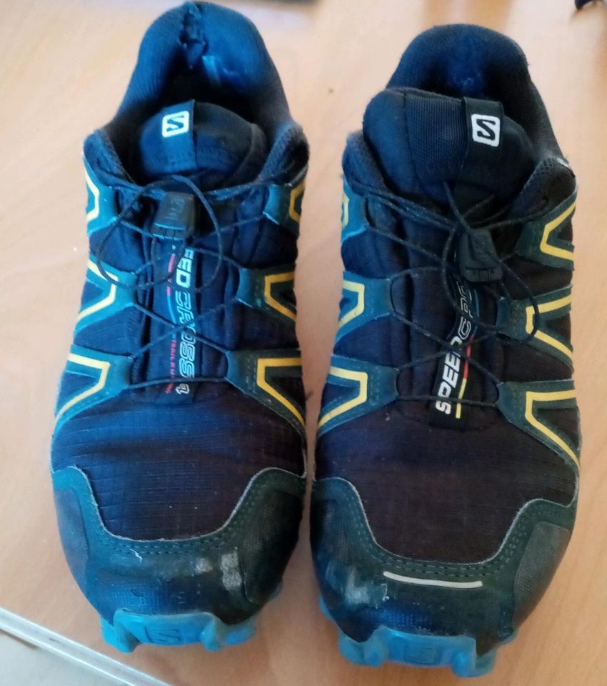 Salomon Speedcross 4 Gr. 43,5 in Gettorf