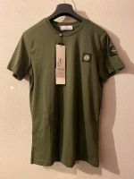 T-shirt Stone Island grün Hessen - Rüsselsheim Vorschau