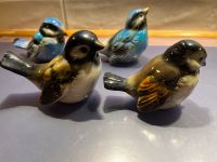 4 Porzellanvögel / Vogel von Goebel, blau, Spatz, Sperling, CV7 Rheinland-Pfalz - Neuerkirch Vorschau