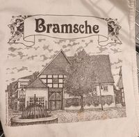 Stofftasche "Bramsche" Niedersachsen - Bramsche Vorschau