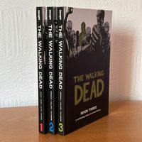 Comicsammlung "The Walking Dead" Band 1-3, Kirkman Bayern - Bad Steben Vorschau