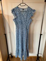 Shein Kleid blau/weiß gemustert Gr. M Bayern - Eggenfelden Vorschau