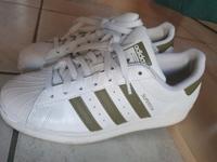 Adidas Superstar Gr. 40 Nordrhein-Westfalen - Verl Vorschau