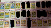 Pokémon Base Set  Karten 1. Edition Pokemon Deutsch PSA no Glurak Niedersachsen - Verden Vorschau