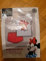Minnie Mouse Schlafanzug Hessen - Waldkappel Vorschau