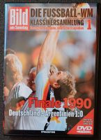 Fußball-WM Klassikersammlung 1 - Finale 1990 D - Argentinien. 1:0 Saarland - Namborn Vorschau