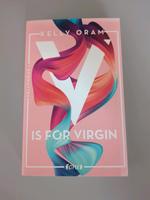 Buch "V is for Virgin" von Kelly Oram Nordrhein-Westfalen - Moers Vorschau