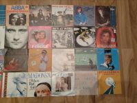 Vinyl / Schallplatten Singles 80er Jahre Nordrhein-Westfalen - Würselen Vorschau