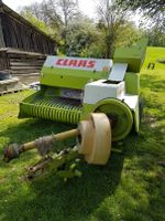 Claas Hochdruckpresse Markant 51 Hessen - Seeheim-Jugenheim Vorschau