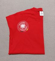 Fan T- Shirt Deutschland rot Größe L  NEU Bayern - Schongau Vorschau