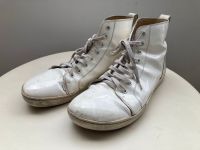 Birkenstock Bartlett Damen Hi Top Sneaker, Boots, weiss, Gr. 40 Kr. München - Ismaning Vorschau