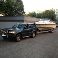 BootsTransport YachtTransport München - Ludwigsvorstadt-Isarvorstadt Vorschau