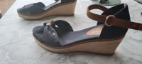 Keilsandalette/Wedges Tommy Hilfiger Wandsbek - Hamburg Bergstedt Vorschau